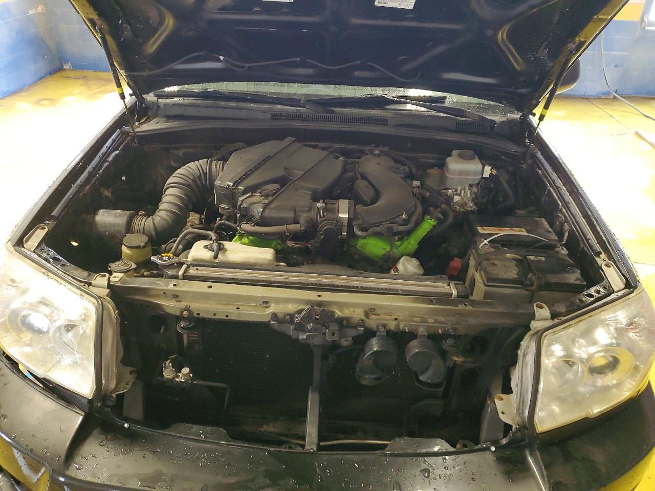 Toyota 4Runner Sr5