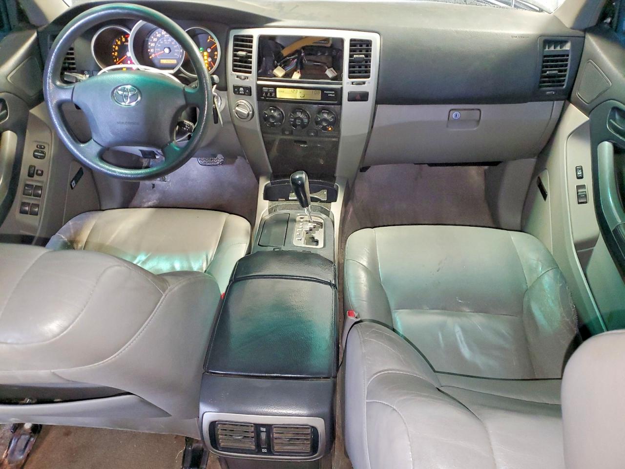 Toyota 4Runner Sr5