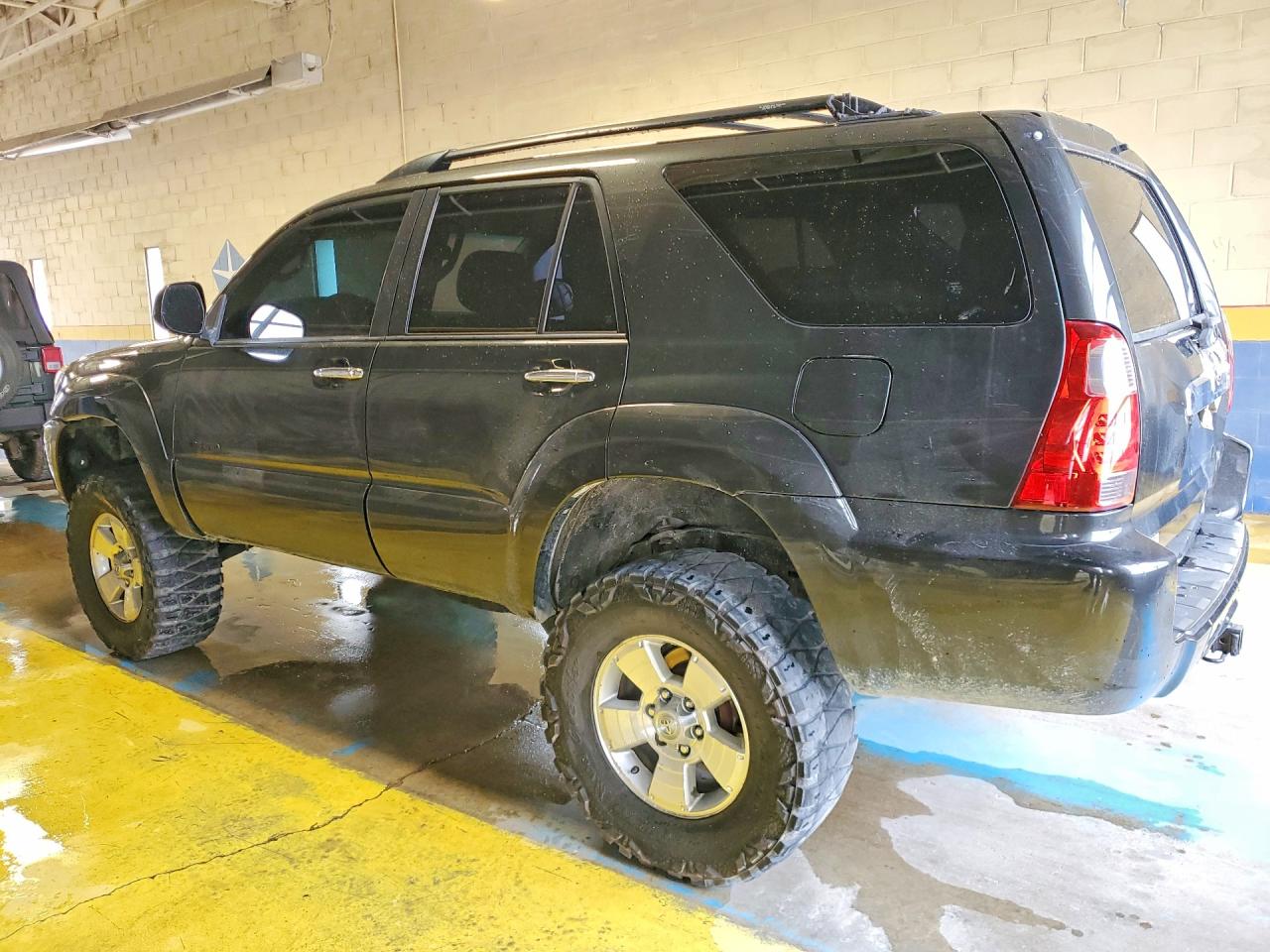Toyota 4Runner Sr5