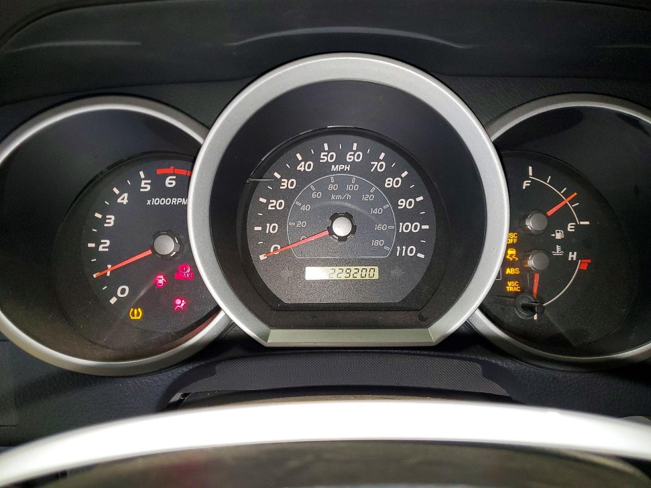 Toyota 4Runner Sr5