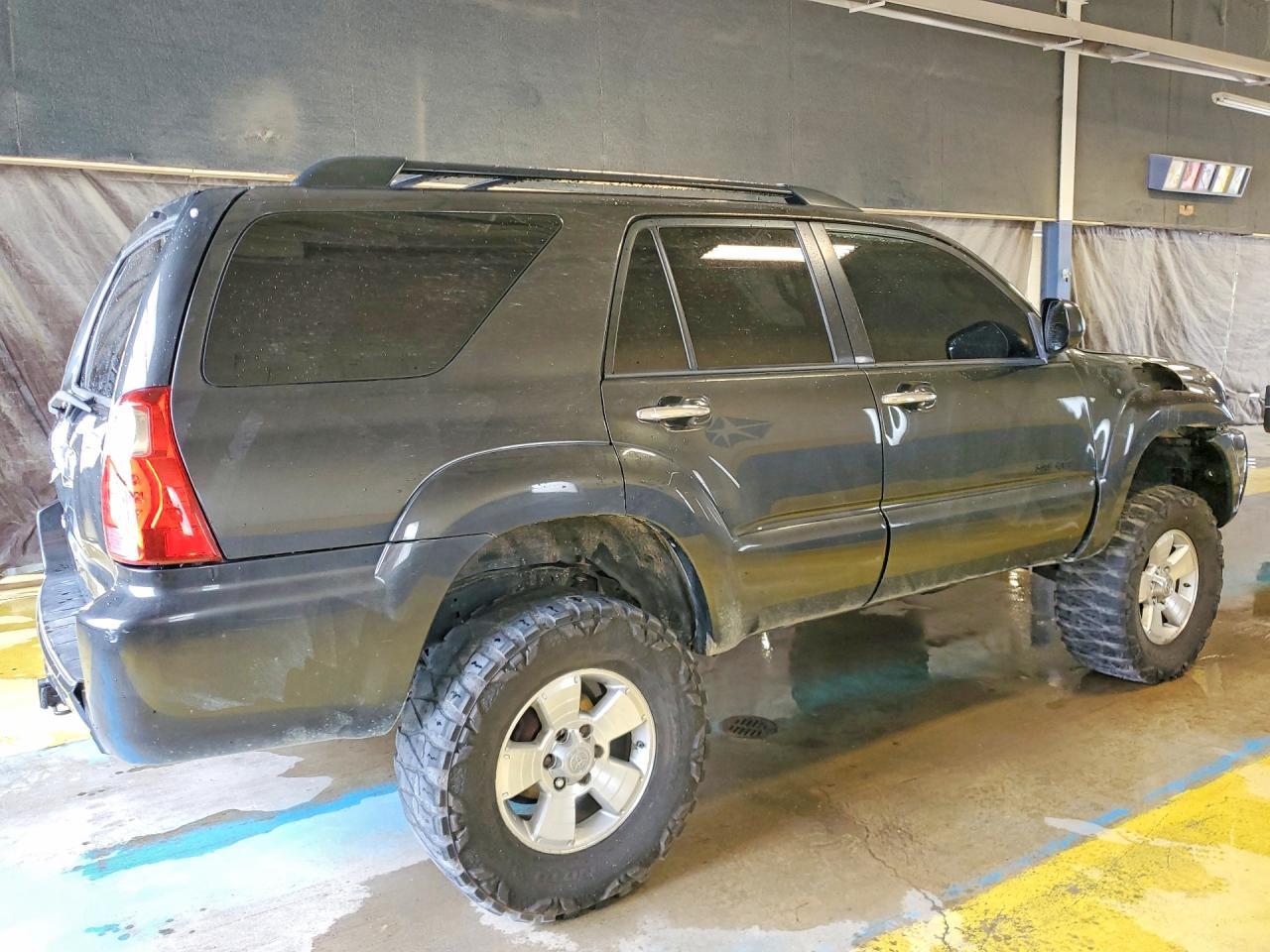 Toyota 4Runner Sr5
