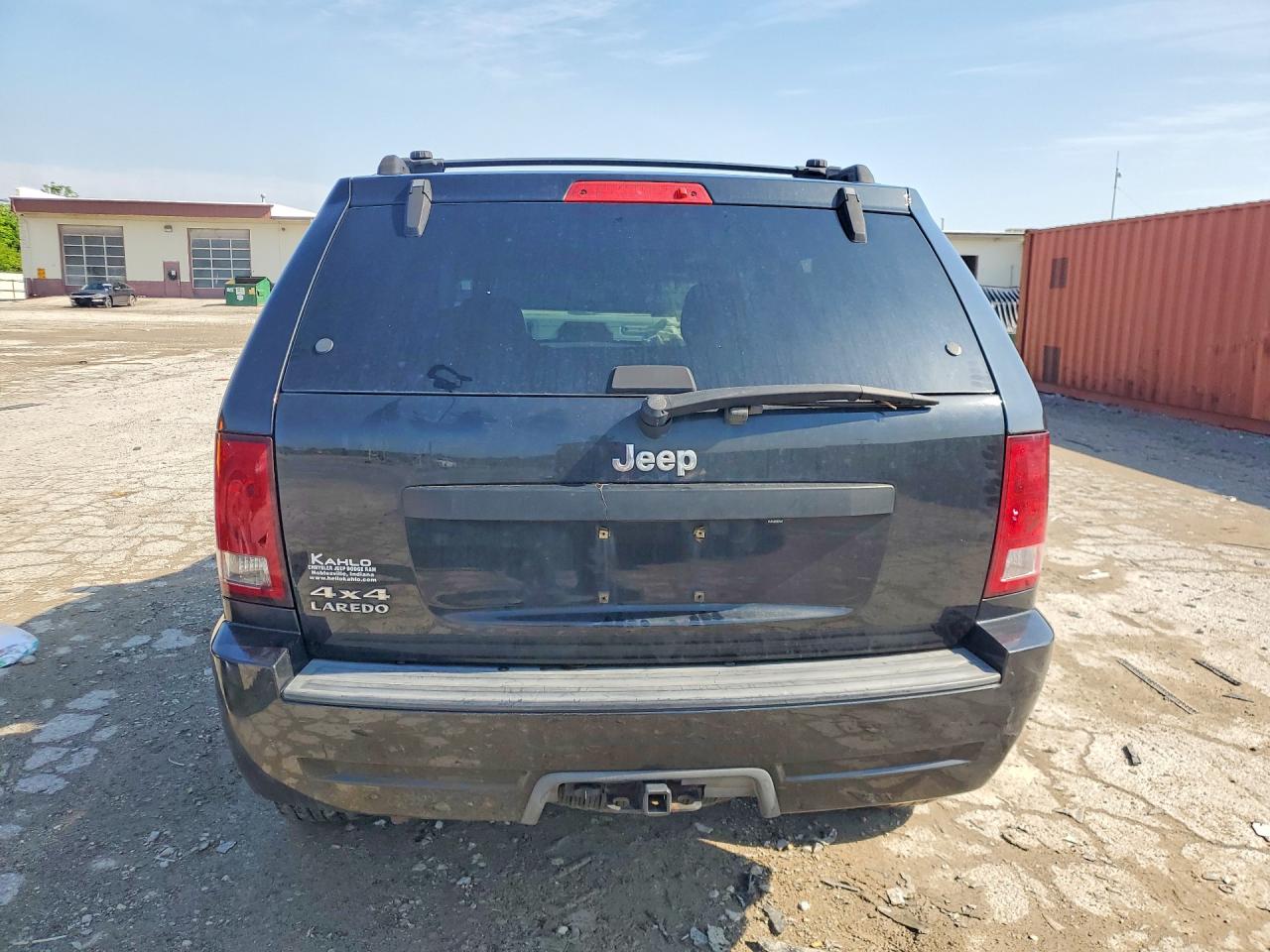 Jeep Grand Cherokee Laredo