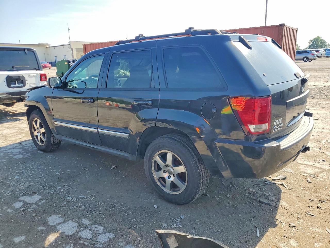 Jeep Grand Cherokee Laredo