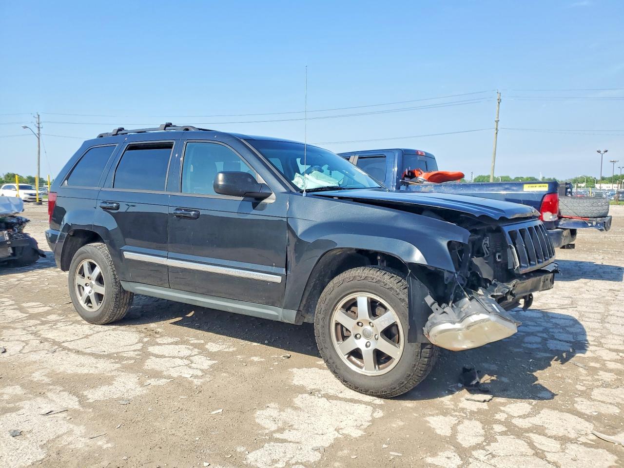 Jeep Grand Cherokee Laredo