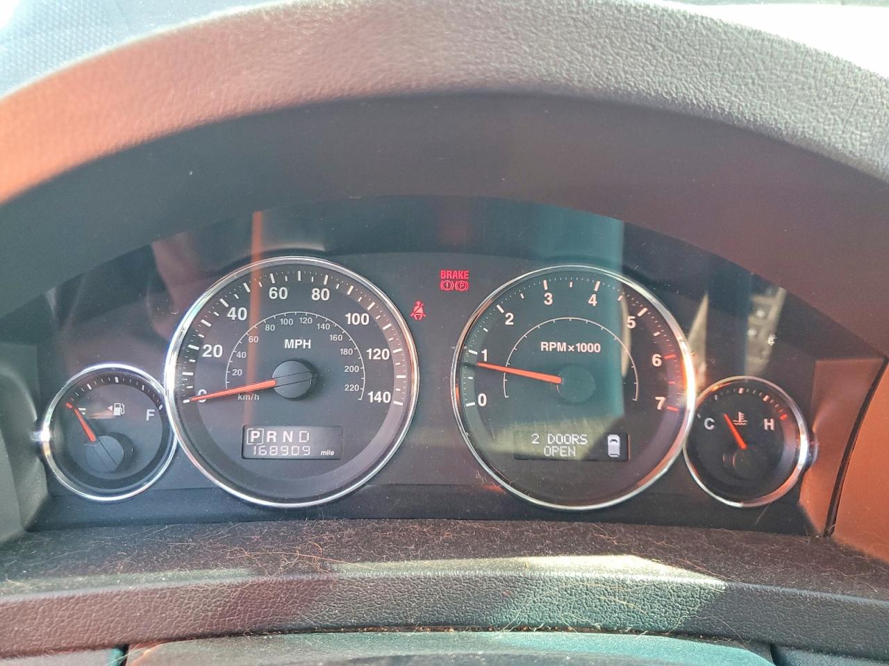 Jeep Grand Cherokee Laredo