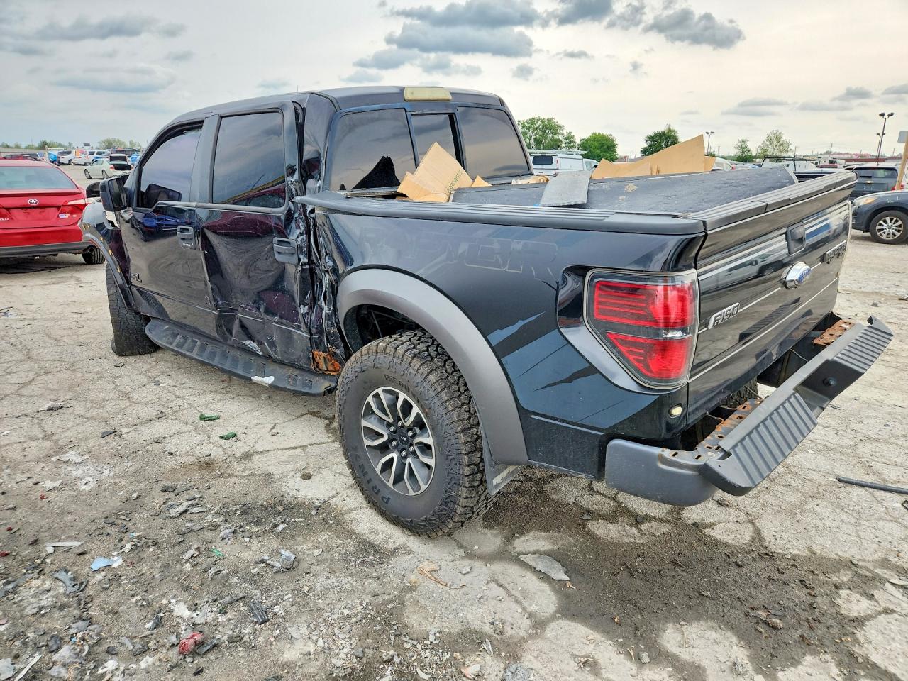 Ford F-150 Svt Raptor