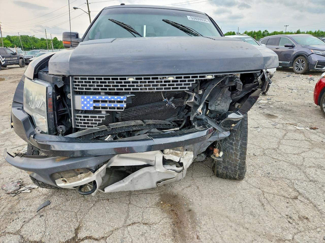 Ford F-150 Svt Raptor