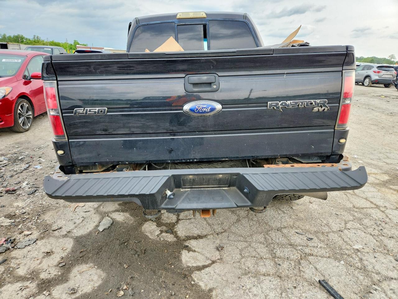 Ford F-150 Svt Raptor