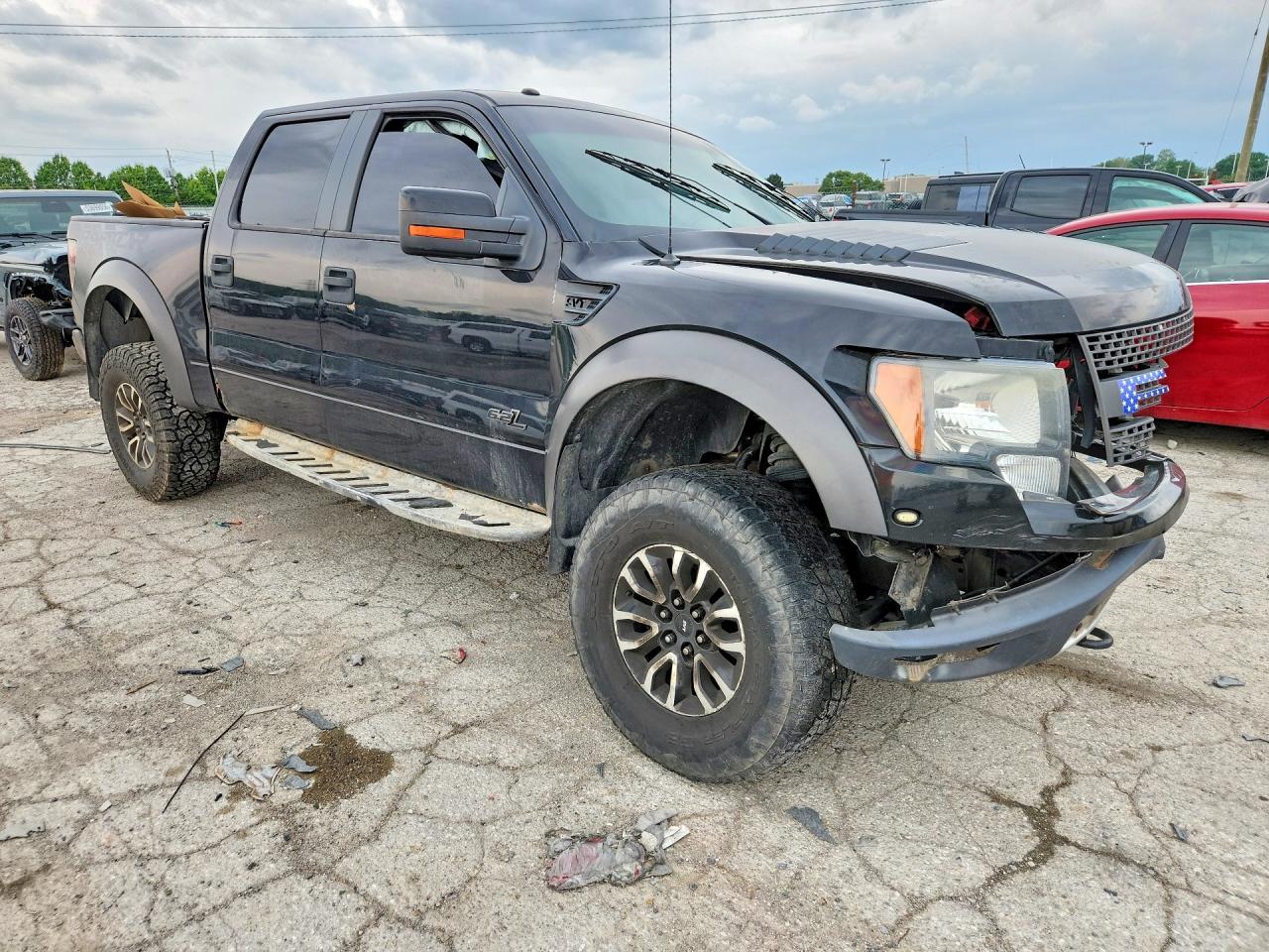 Ford F-150 Svt Raptor