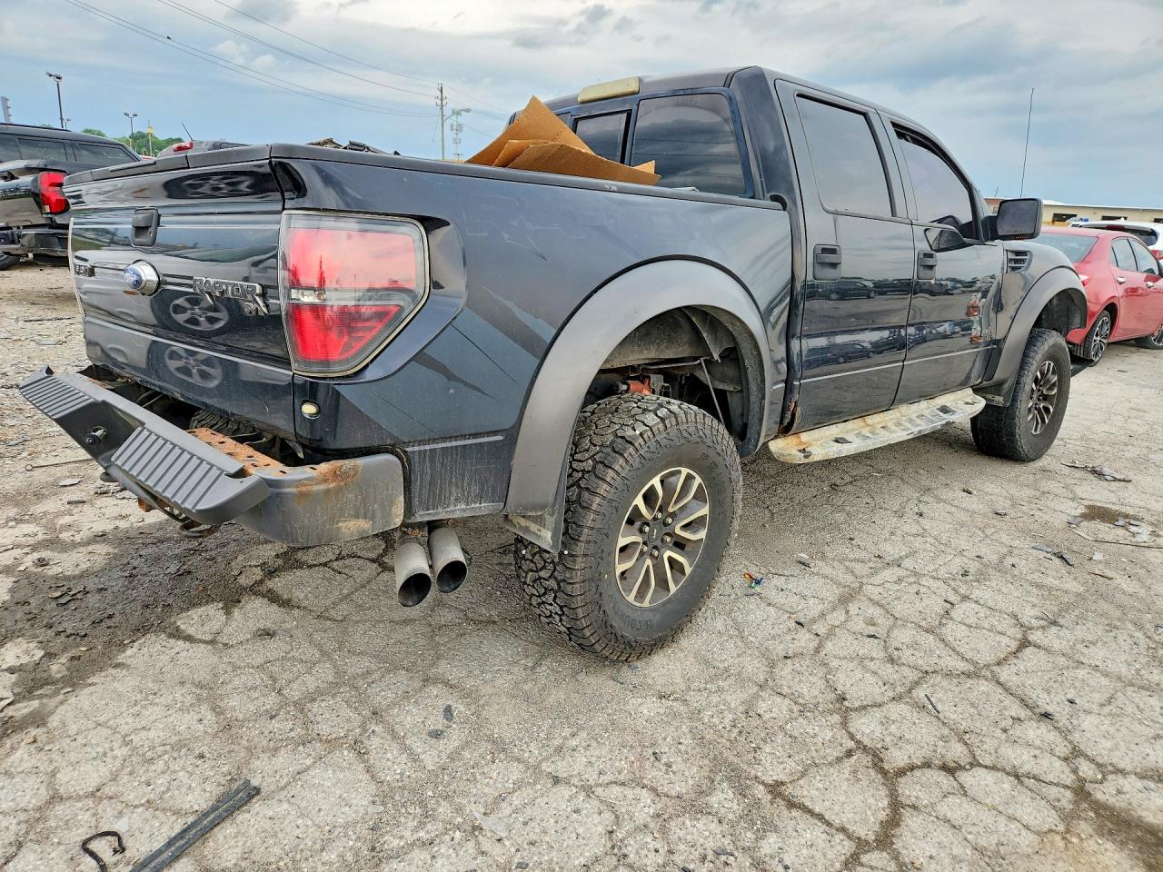 Ford F-150 Svt Raptor