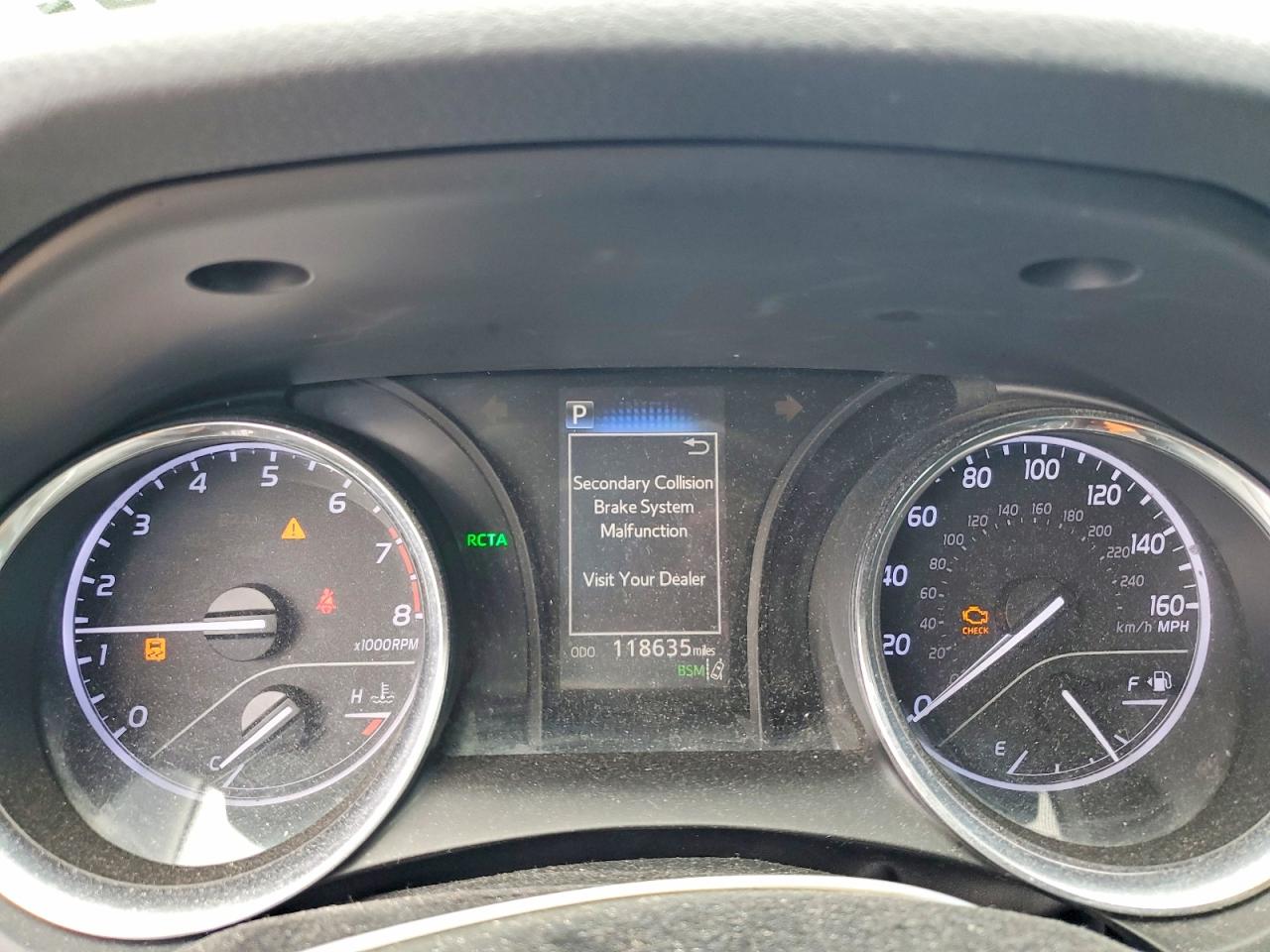 Toyota Camry Se