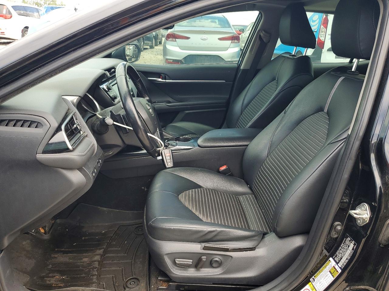Toyota Camry Se