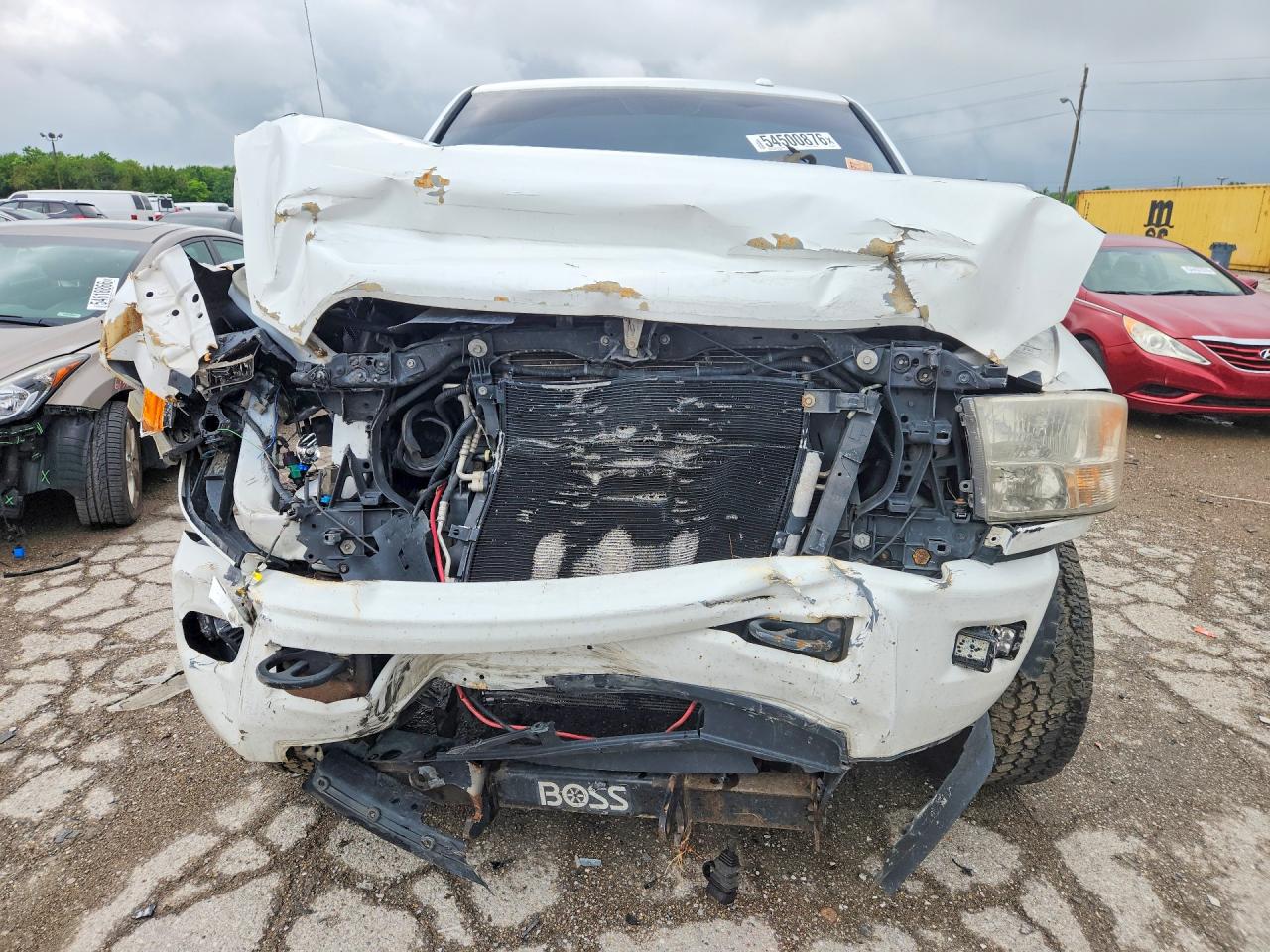 Ram 2500 St