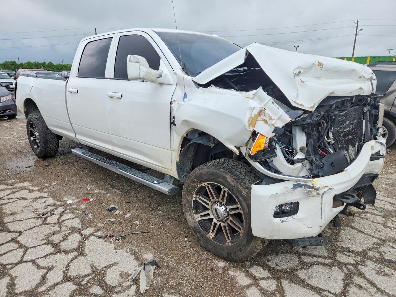 Ram 2500 St