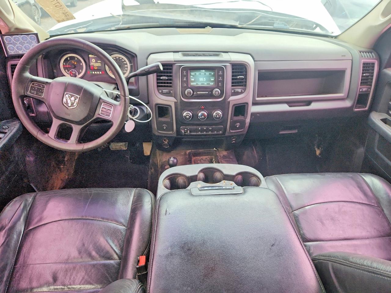 Ram 2500 St