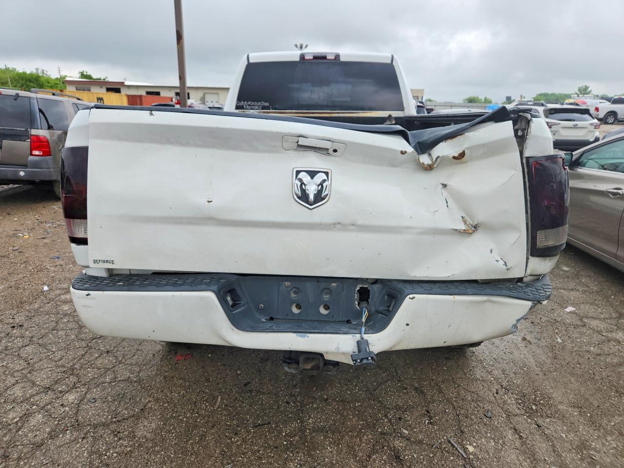 Ram 2500 St
