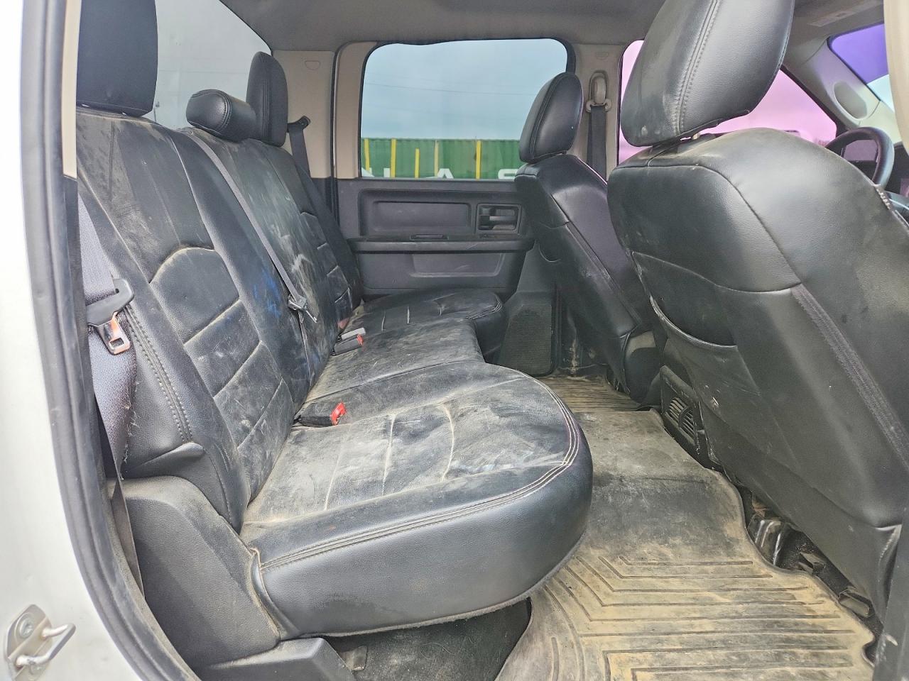 Ram 2500 St