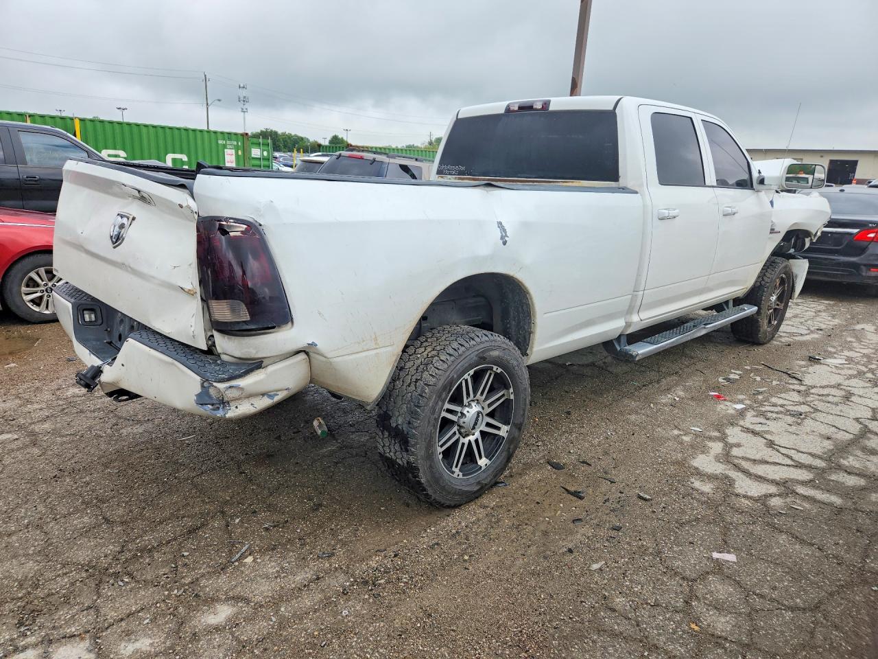 Ram 2500 St
