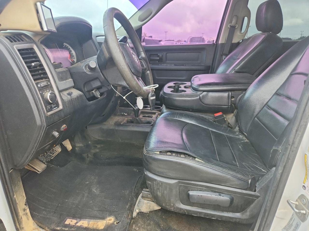 Ram 2500 St
