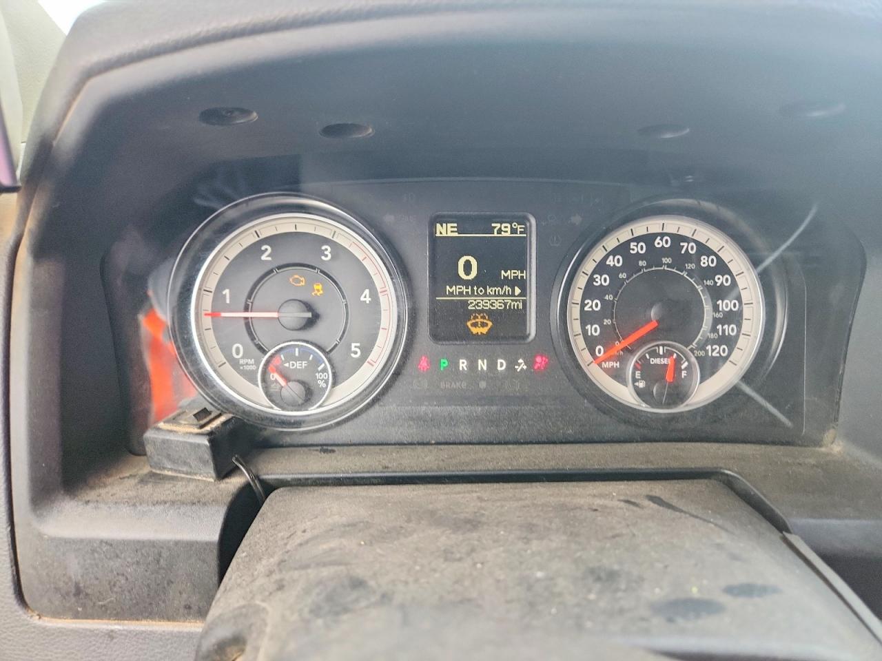 Ram 2500 St