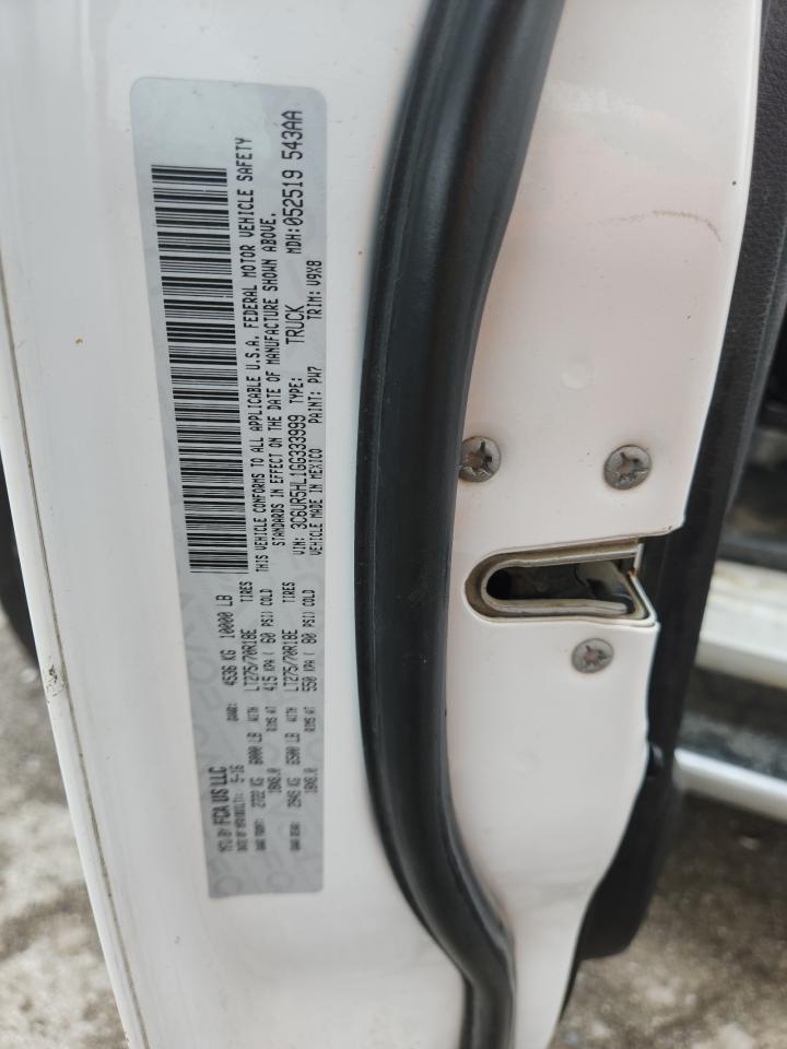 Ram 2500 St