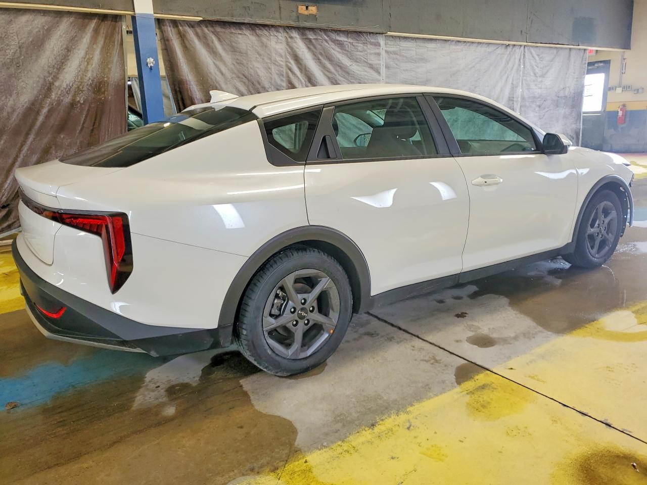 Kia K4 Lxs Lxs