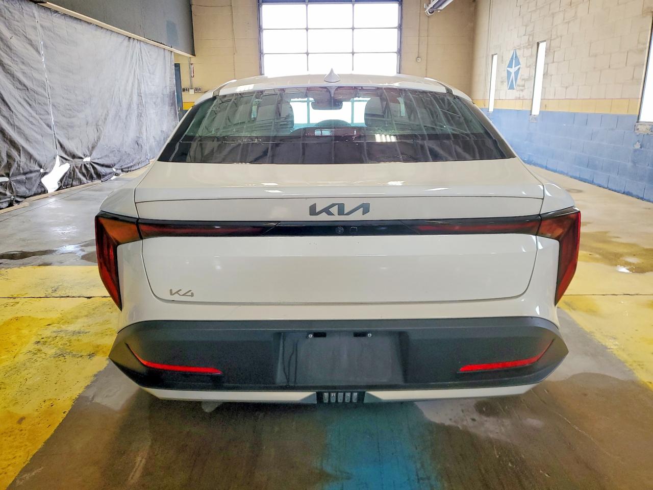 Kia K4 Lxs Lxs