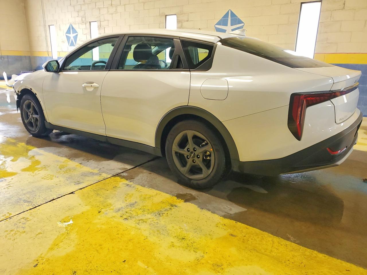 Kia K4 Lxs Lxs