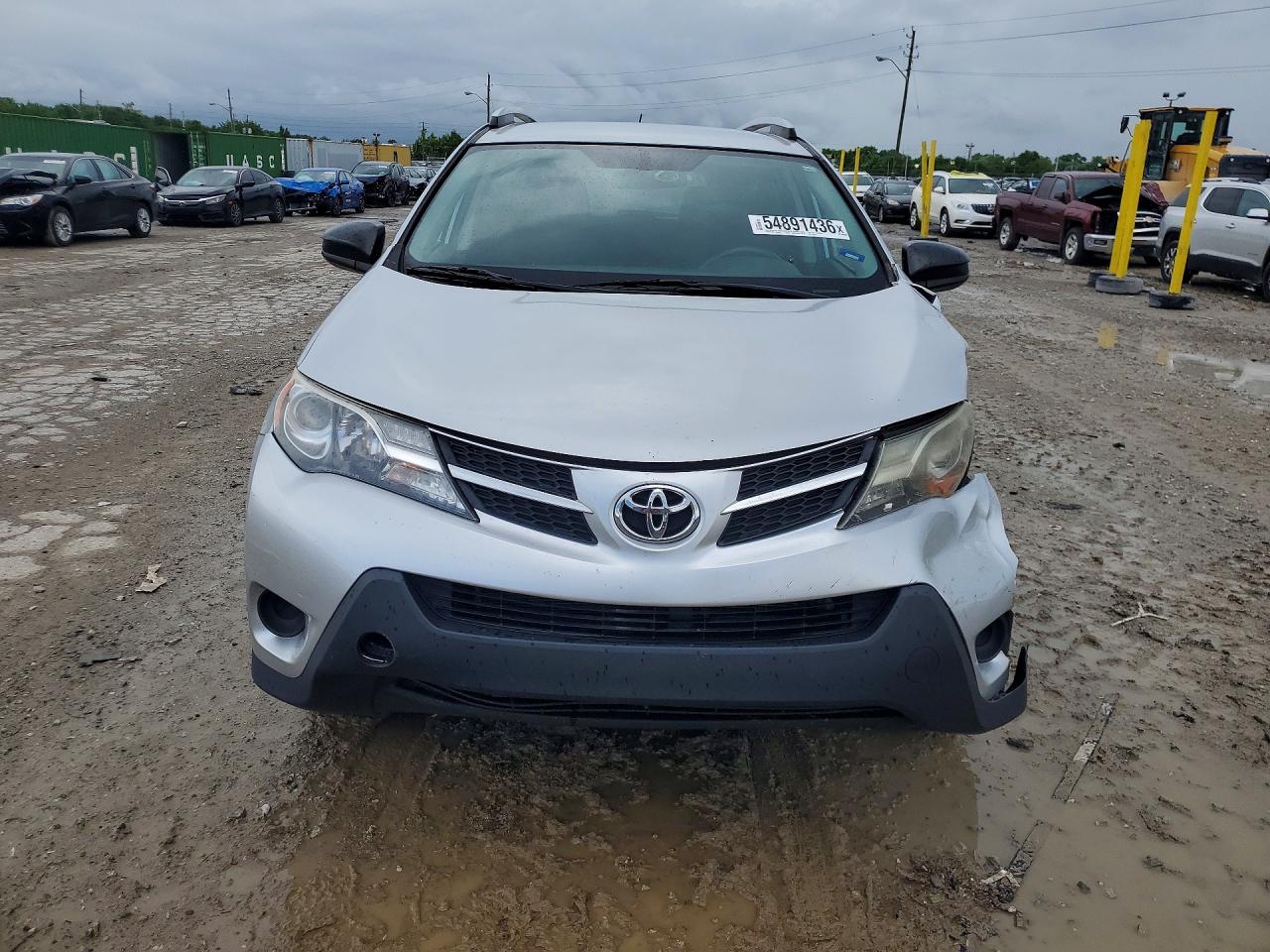 Toyota RAV4 Le