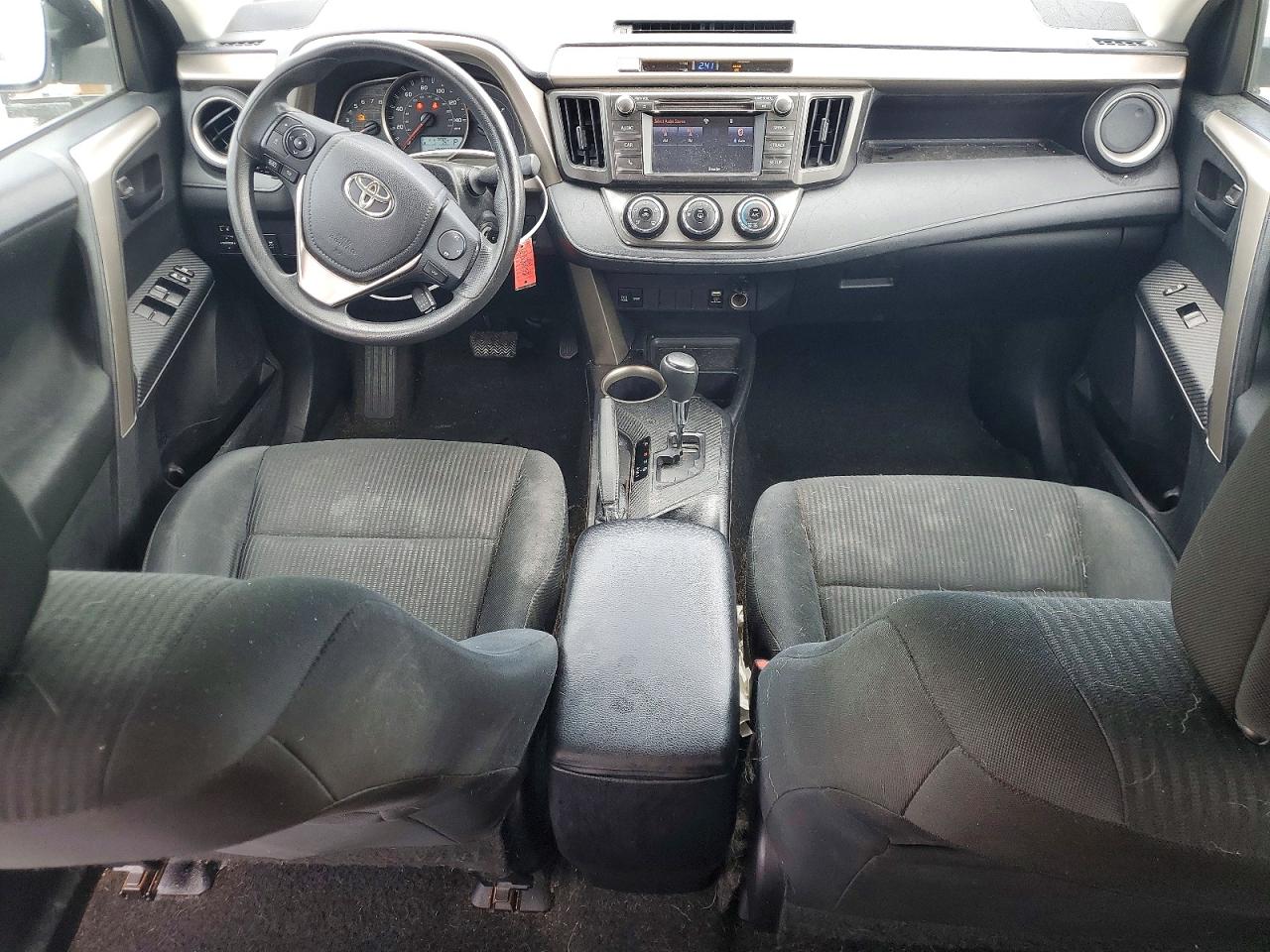 Toyota RAV4 Le