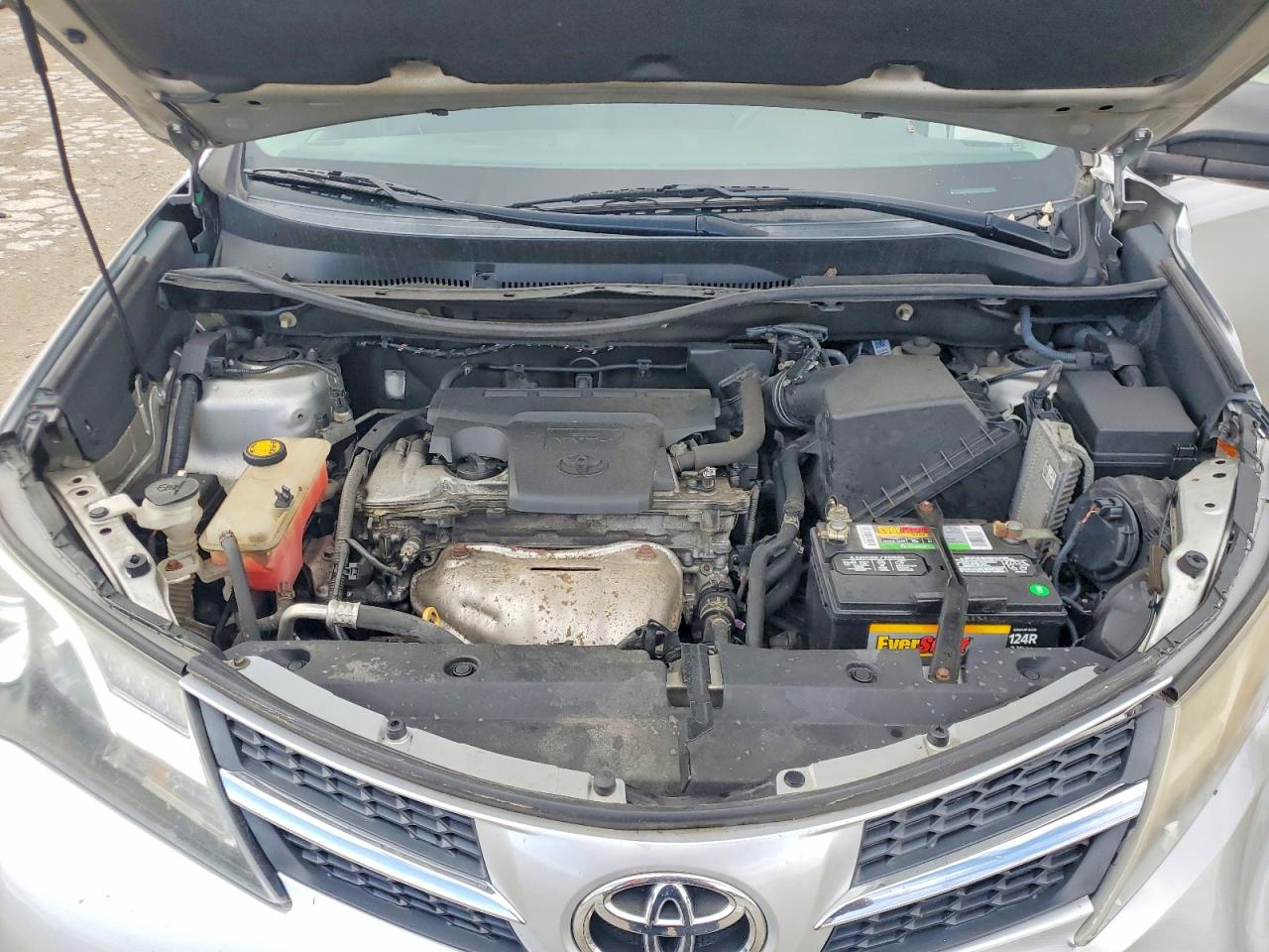 Toyota RAV4 Le