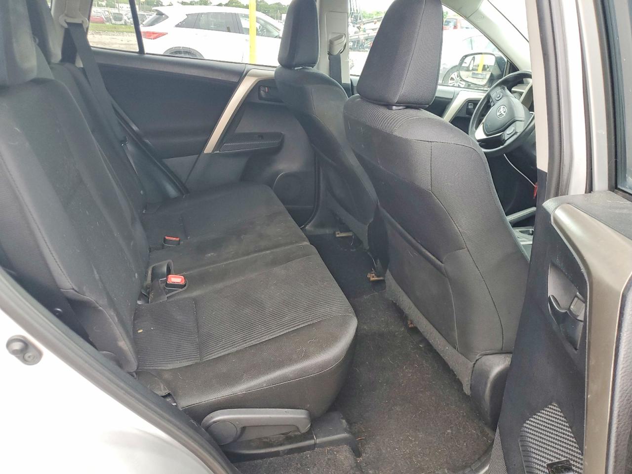 Toyota RAV4 Le