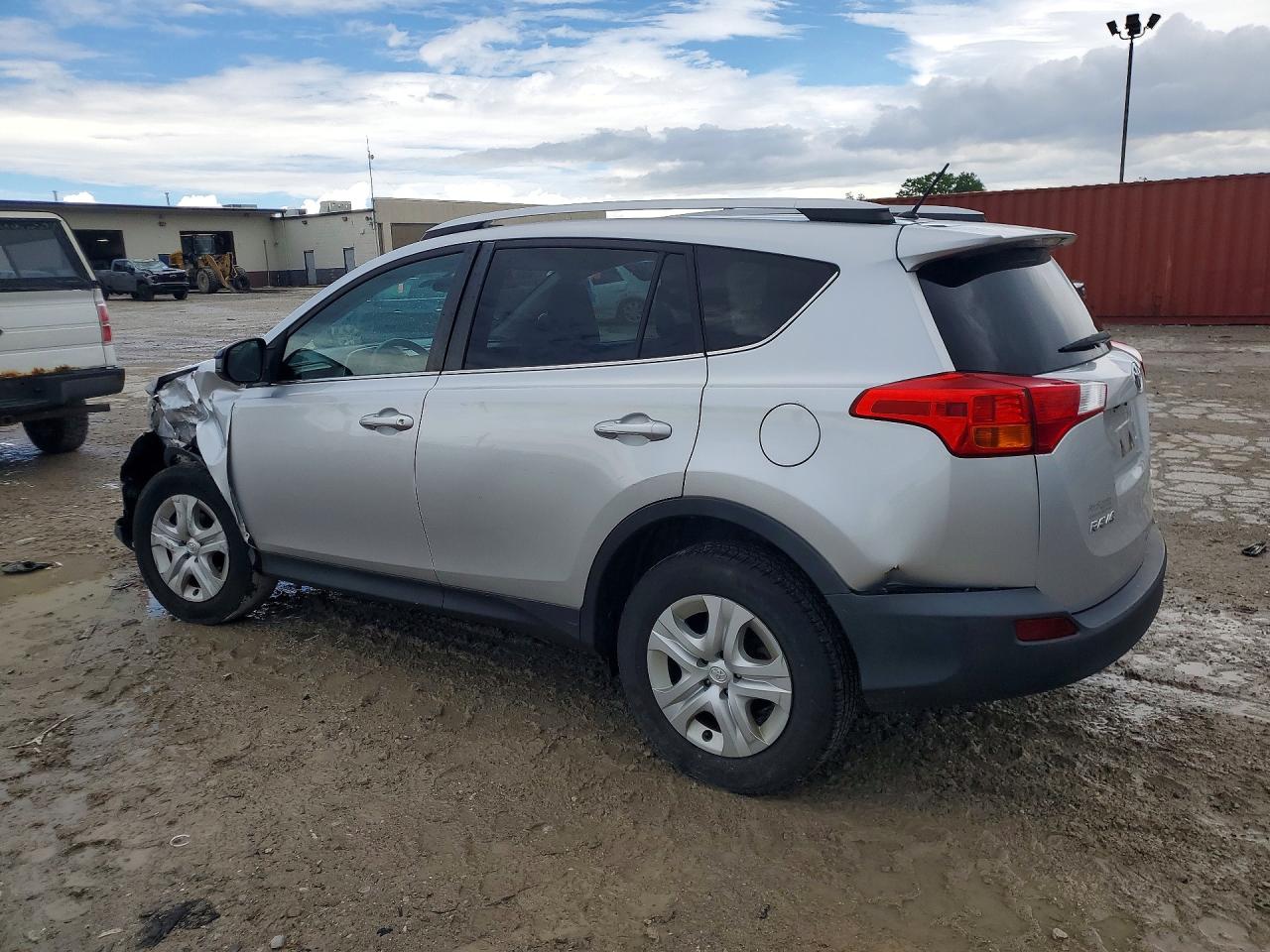 Toyota RAV4 Le