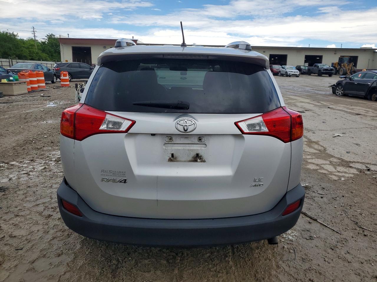 Toyota RAV4 Le