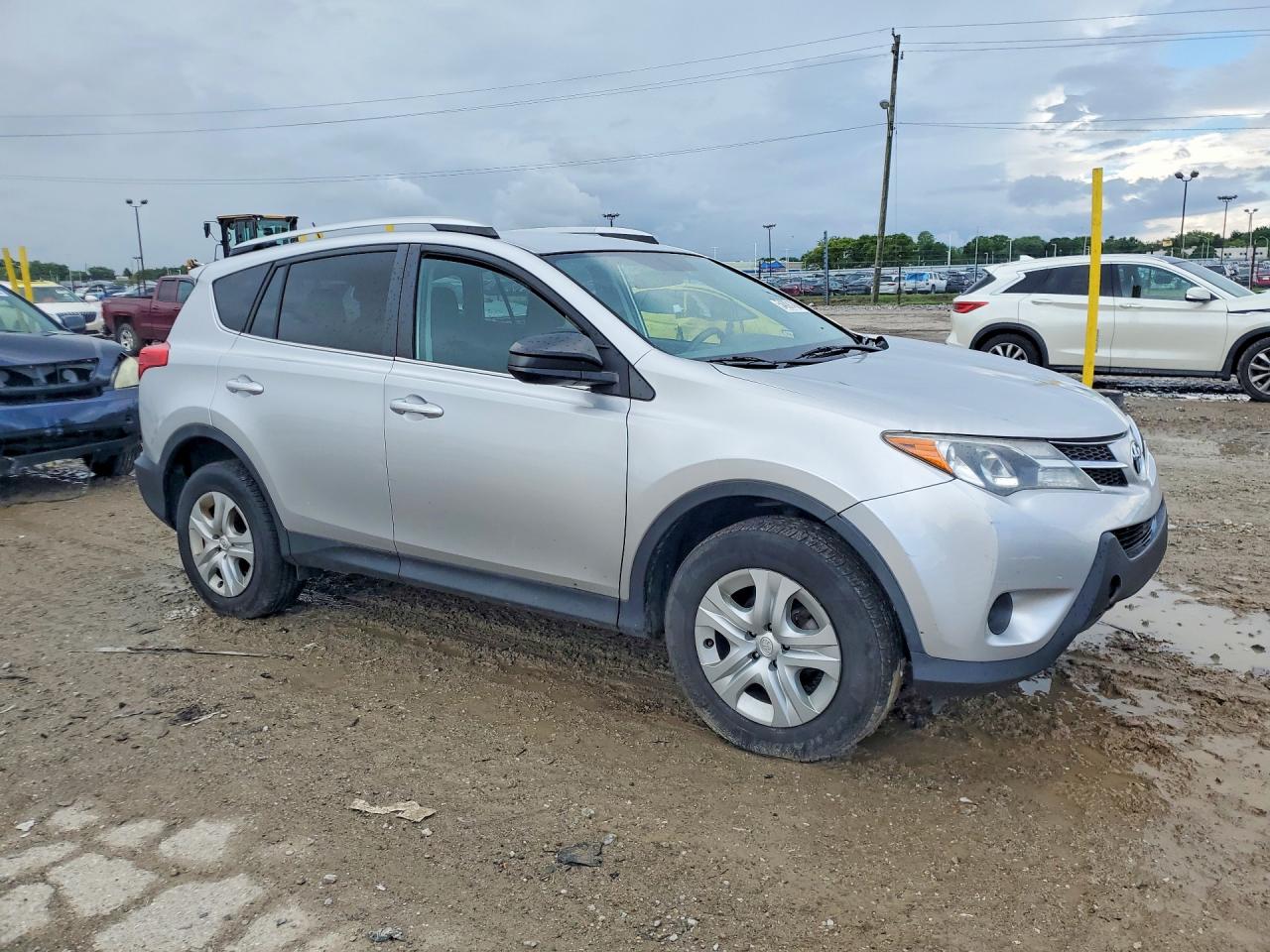 Toyota RAV4 Le