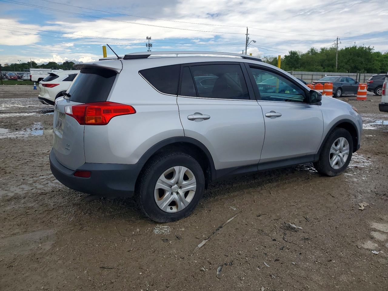 Toyota RAV4 Le