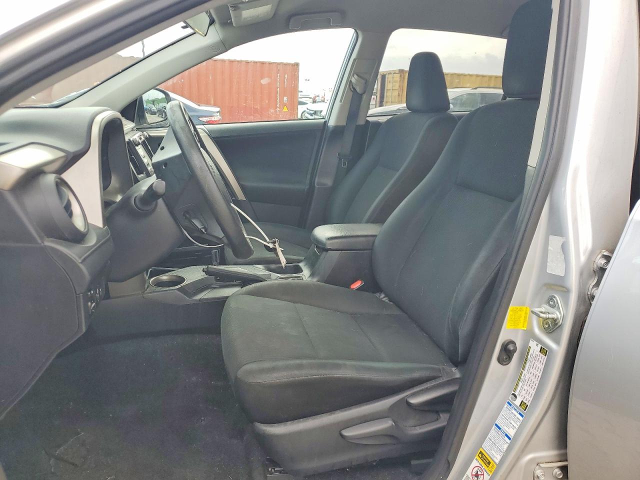Toyota RAV4 Le