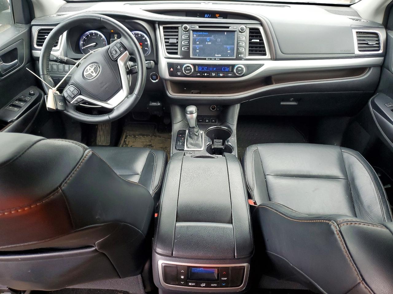Toyota Highlander Xle