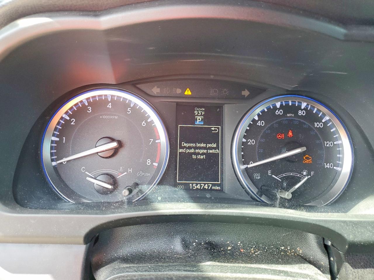 Toyota Highlander Xle