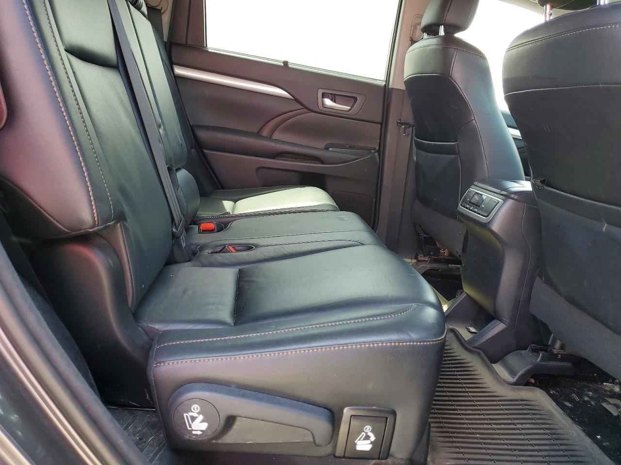 Toyota Highlander Xle