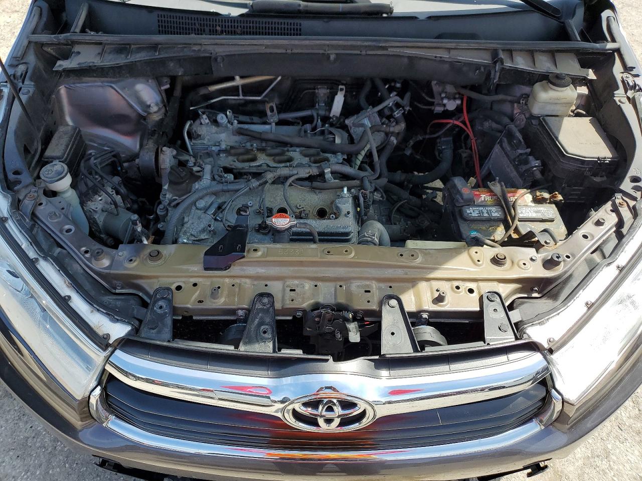 Toyota Highlander Xle