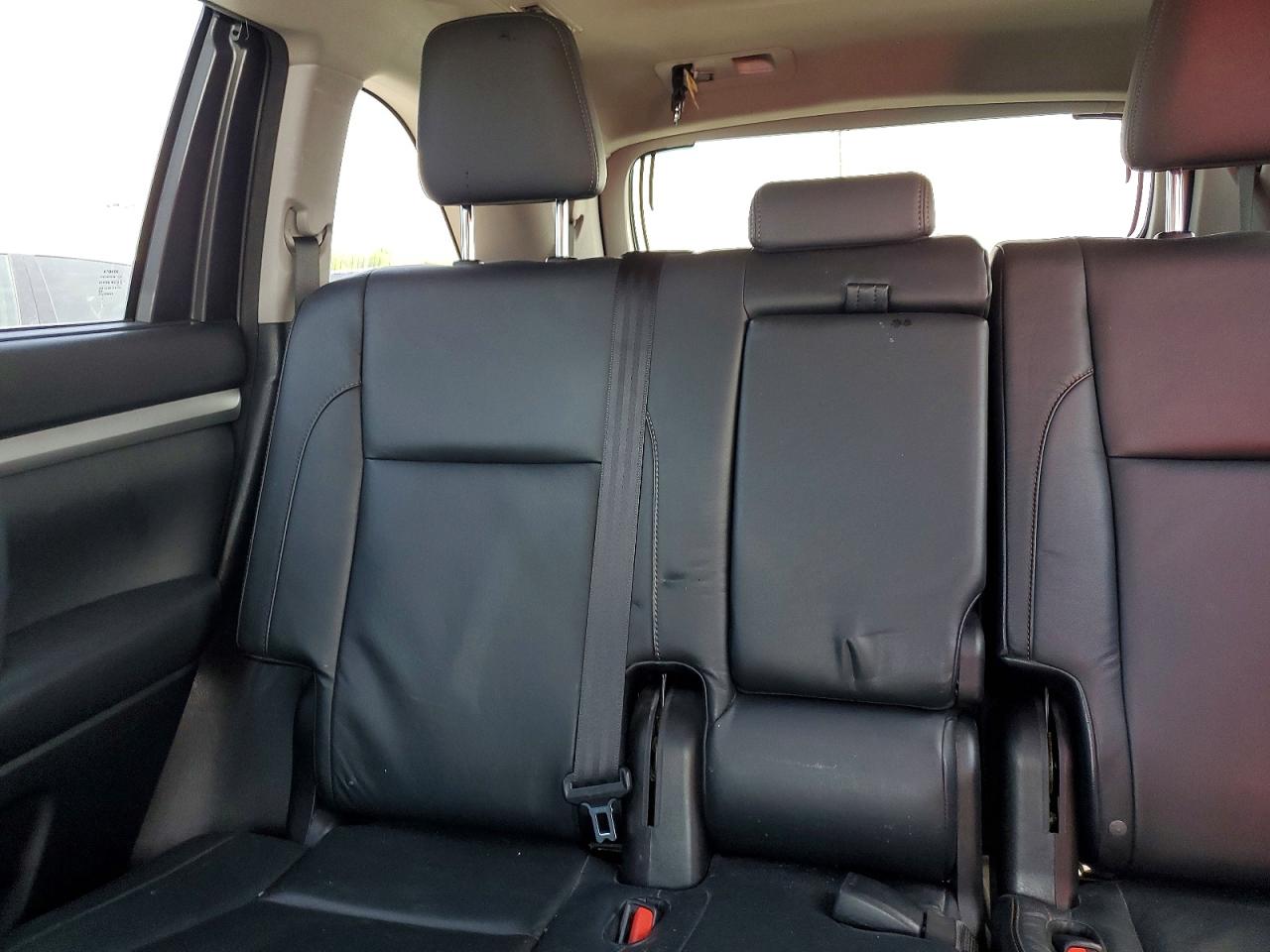 Toyota Highlander Xle