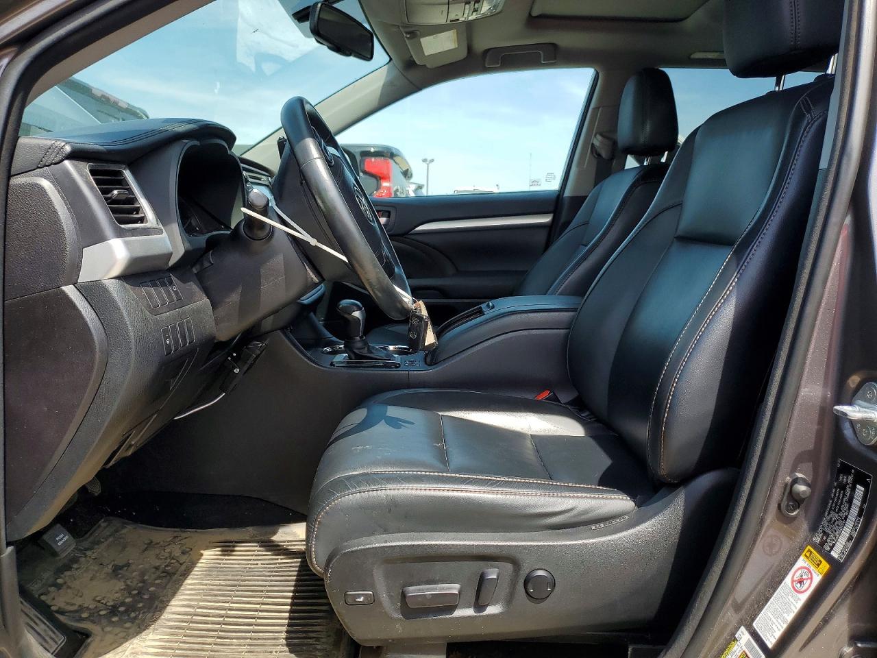 Toyota Highlander Xle