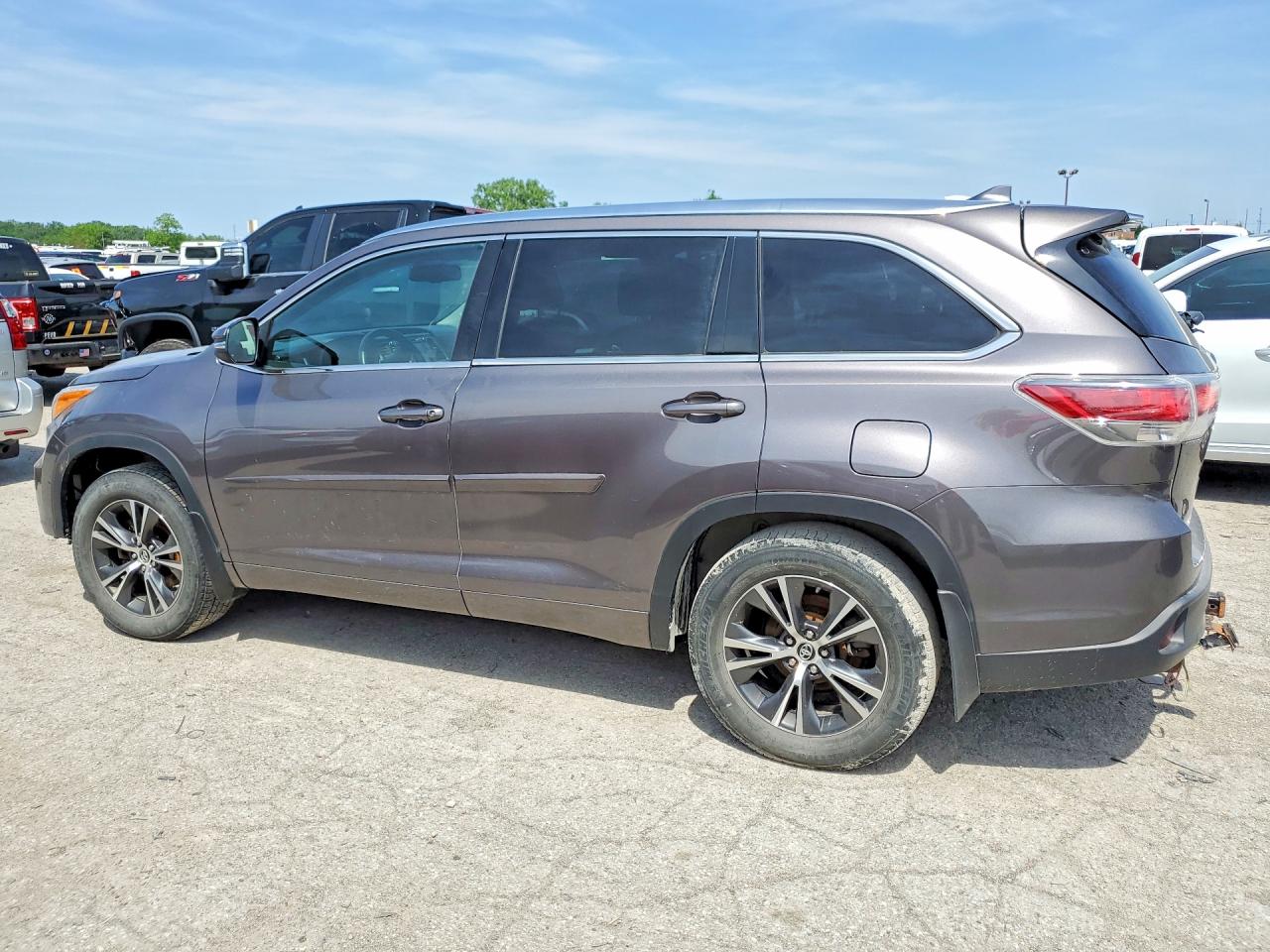 Toyota Highlander Xle