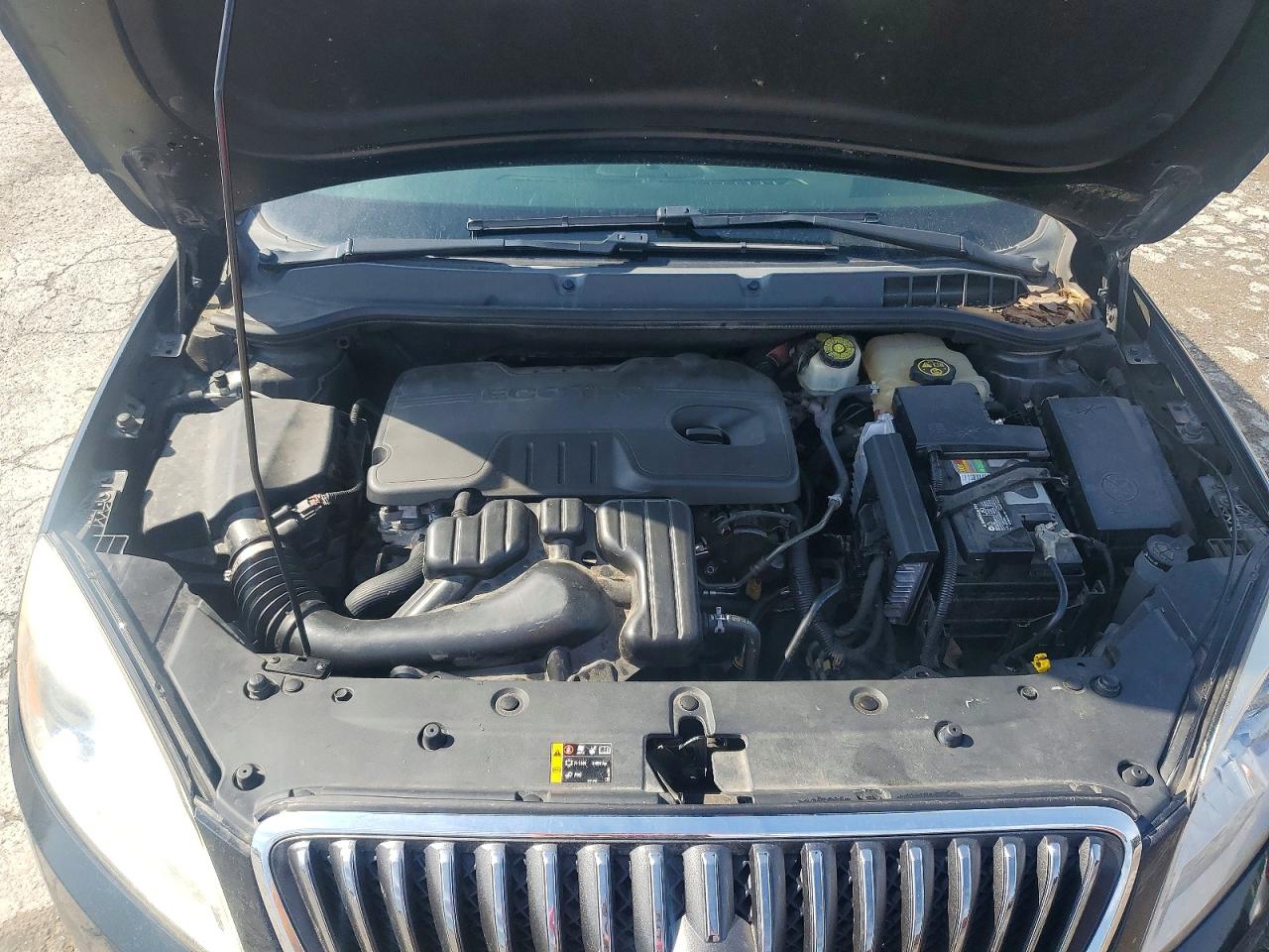 Buick Verano Convenience