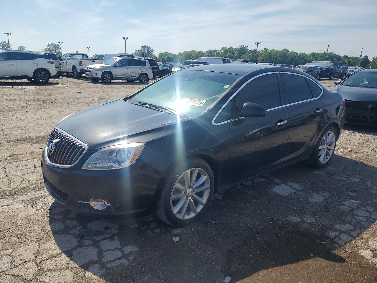 Salvage Buick Verano Image