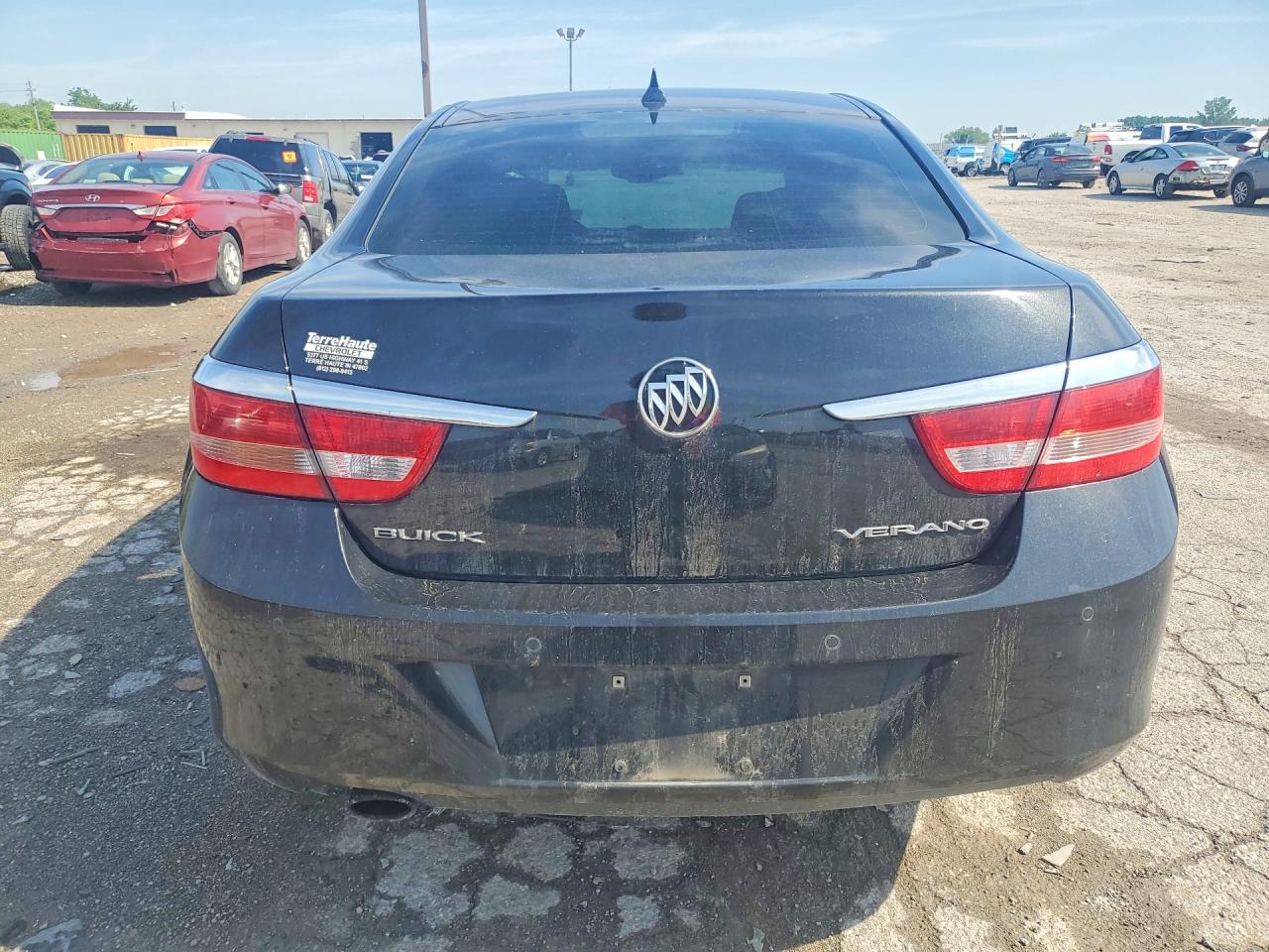 Buick Verano Convenience