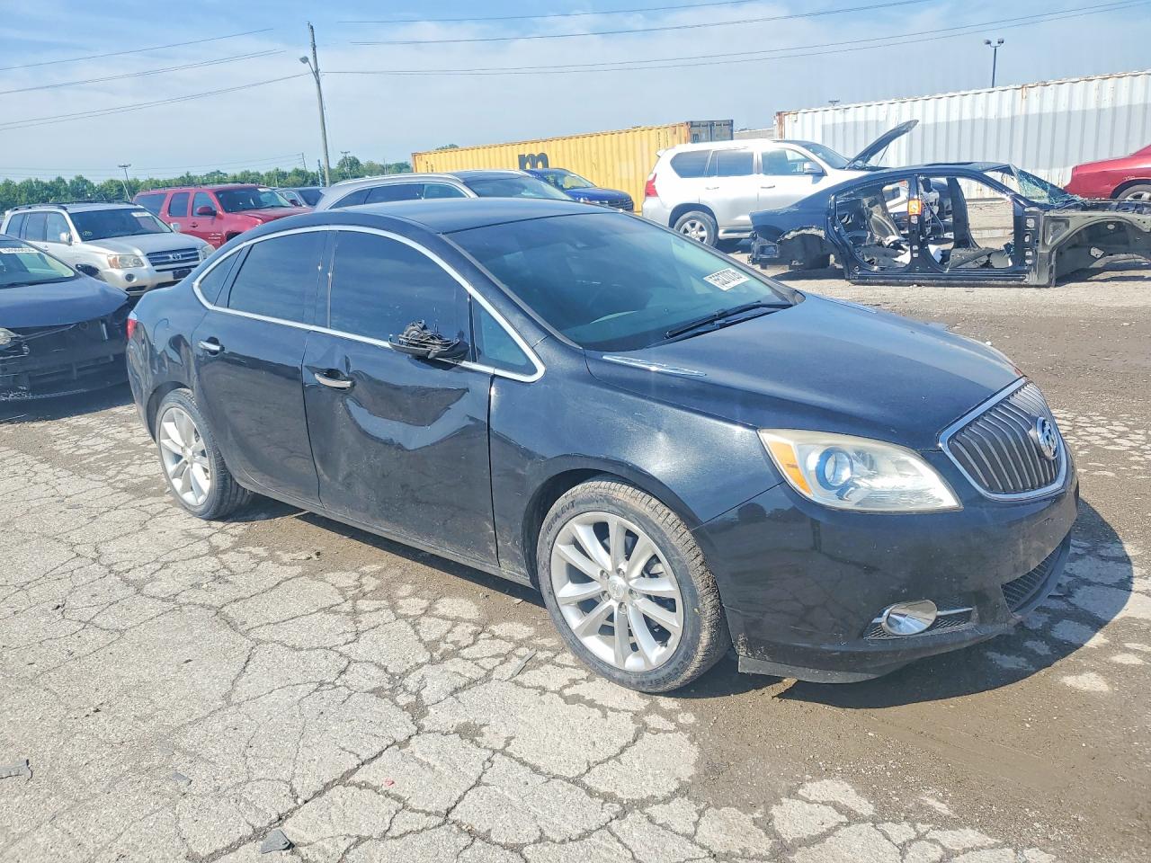 Buick Verano Convenience