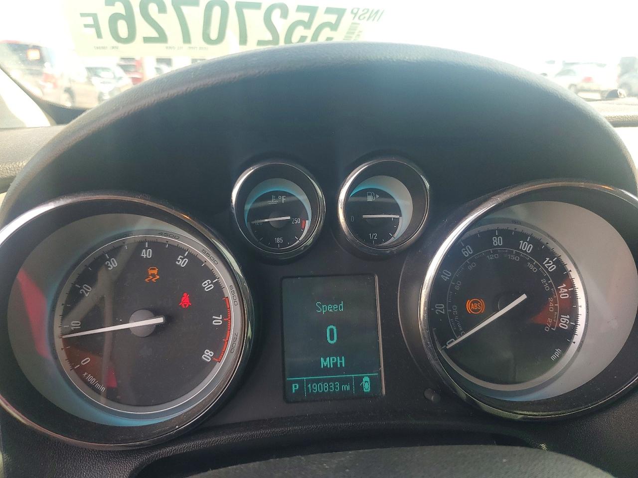 Buick Verano Convenience