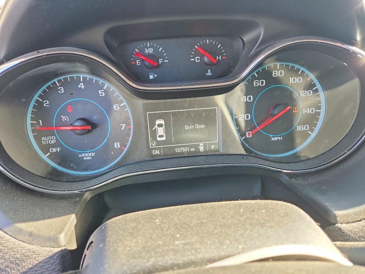 Chevrolet Cruze Lt